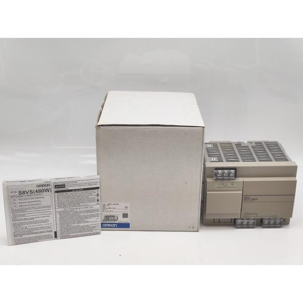 S8VS-48024 オムロン 箱いたみあり 未使用 100to240V