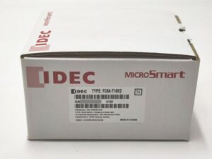 FC6A-T16K3 IDEC 新品 FC6A-T16K