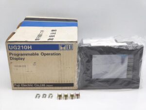UG210H-ST4 富士電機 箱いたみよごれあり 中古か未使用か不明