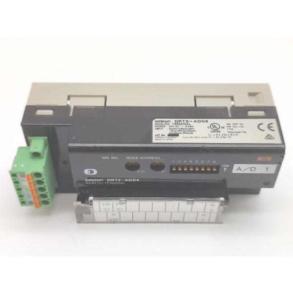 DRT2-AD04 オムロン 中古 DRT2-AD