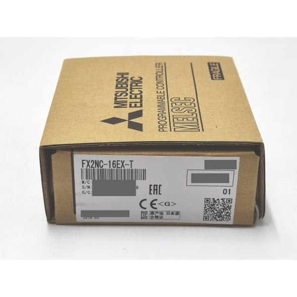 FX2NC-16EX-T 三菱電機 新品 シーケンサ MELSEC-Fシリー