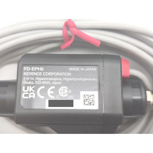 FD-EPH6 キーエンス 未使用 FD-EPH FDシリーズ 流量