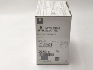 NF32-SVF 三菱電機 新品 ブレーカー 3P 10A