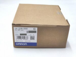 CJ1W-ID262 オムロン 新品 CJ1シリーズ