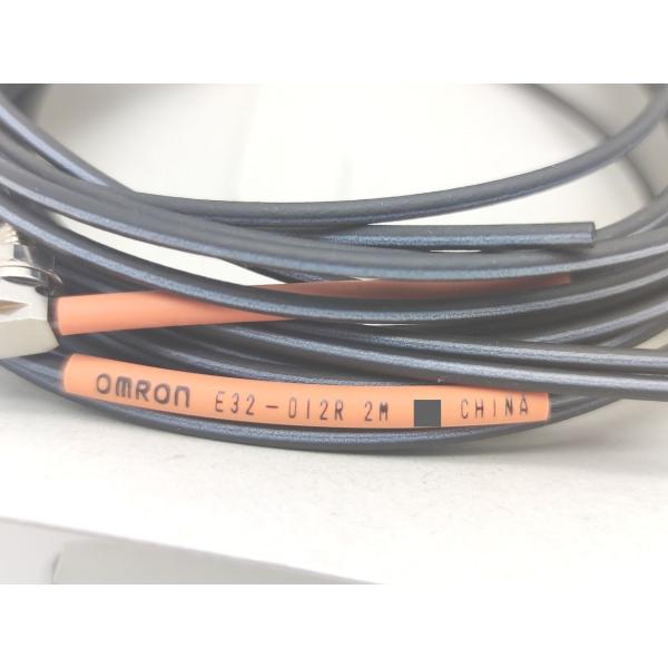 E32-D12R オムロン 2点セット 新品 2m