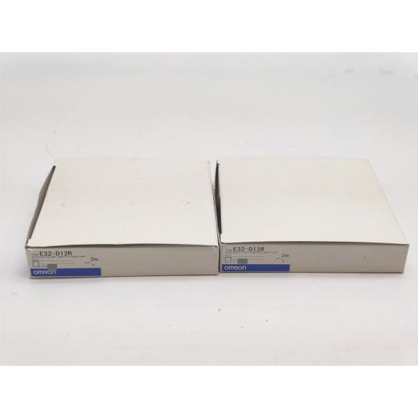 E32-D12R オムロン 2点セット 新品 2m
