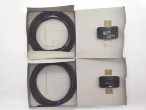 E32-D12R オムロン 2点セット 新品 2m