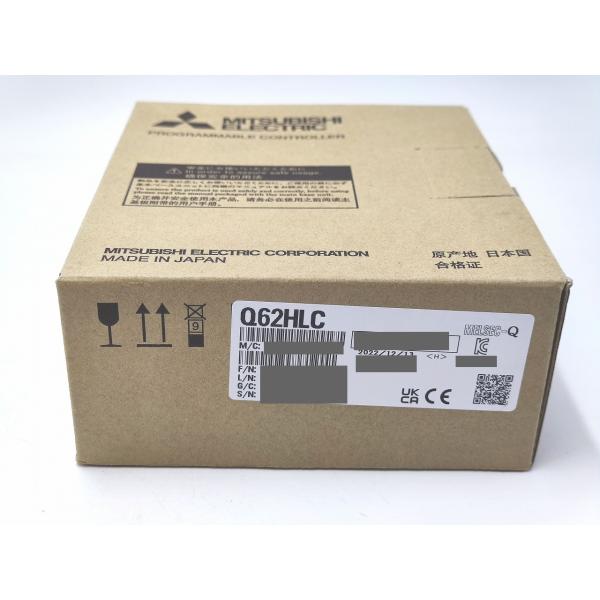 Q62HLC 三菱電機 2022年製 新品 シーケンサ MELS