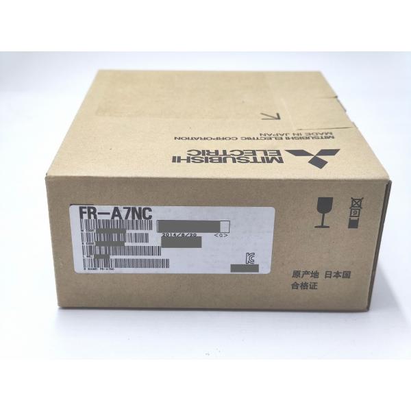 FR-A7NC 三菱電機 新品 FRシリーズ インバータ