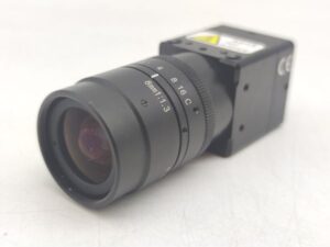 STC-MBS241U3V オムロン 中古 レンズセット