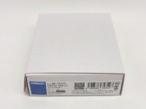 NX-TS3101 オムロン 新品 Ver.1.