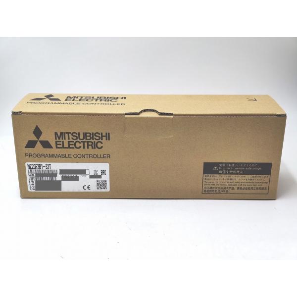 NZ2GF2B1-32T 三菱電機 2020年製 新品 シーケンサ