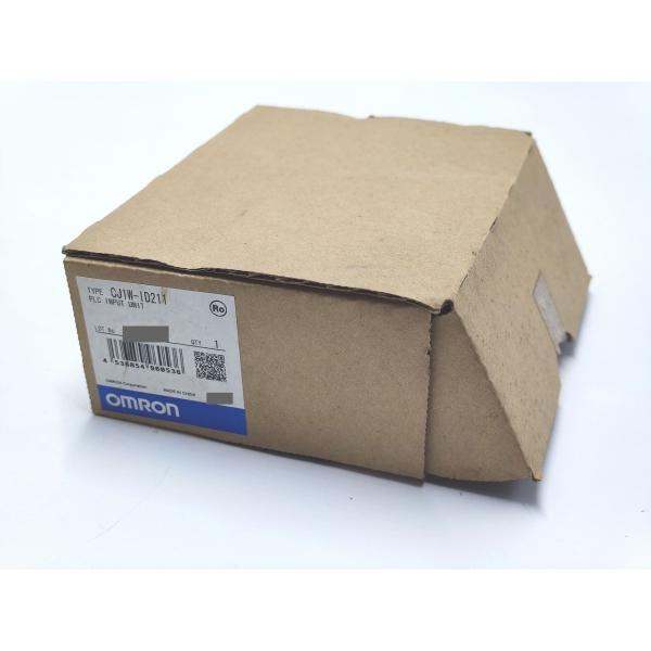 CJ1W-ID211 オムロン 中古か未使用か不明 箱開封済み CJ1シ