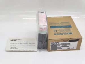 QD70P4 三菱電機 箱マジック書込いたみあり 新品 QD70
