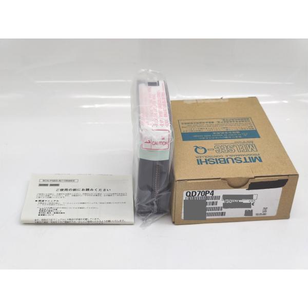 QD70P4 三菱電機 箱マジック書込いたみあり 新品 QD70