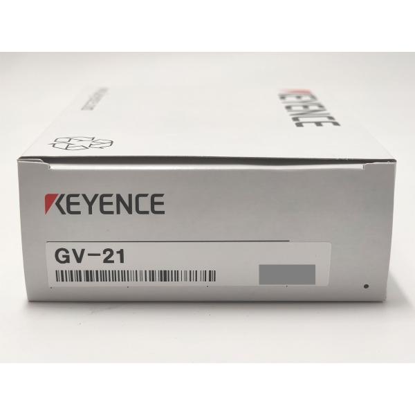 GV-21 キーエンス 新品 GVシリーズ レーザ変位計