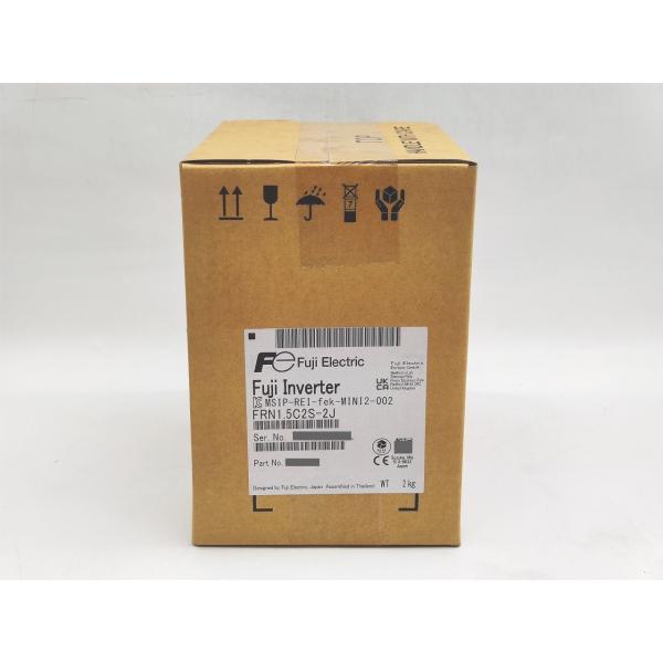 FRN1.5C2S-2J 富士電機 新品