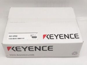 IV2-CP50 キーエンス 箱いたみあり 新品 IV2-CP IVシ