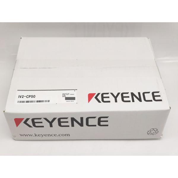 IV2-CP50 キーエンス 箱いたみあり 新品 IV2-CP IVシ