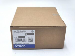 CJ1W-OC211 オムロン 新品 CJ1シリーズ