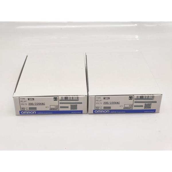 MY2N オムロン 1箱10個入り ×2箱セット 新品 20