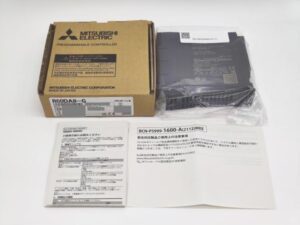 R60DA8-G 三菱電機 2022年製 新品 シーケンサ