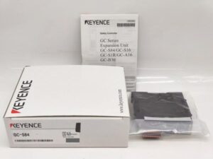 GC-S84 キーエンス 箱汚れあり 新品 GC-S
