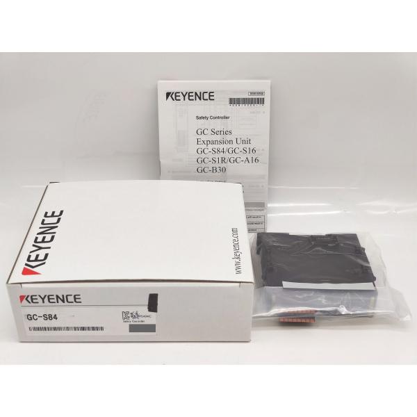 GC-S84 キーエンス 箱汚れあり 新品 GC-S