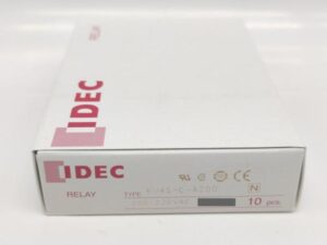 RU4S-C-A200 IDEC 新品 200-220VAC 10個セット