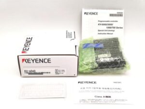 KV-AD40 キーエンス 箱汚れあり 新品 KV-AD