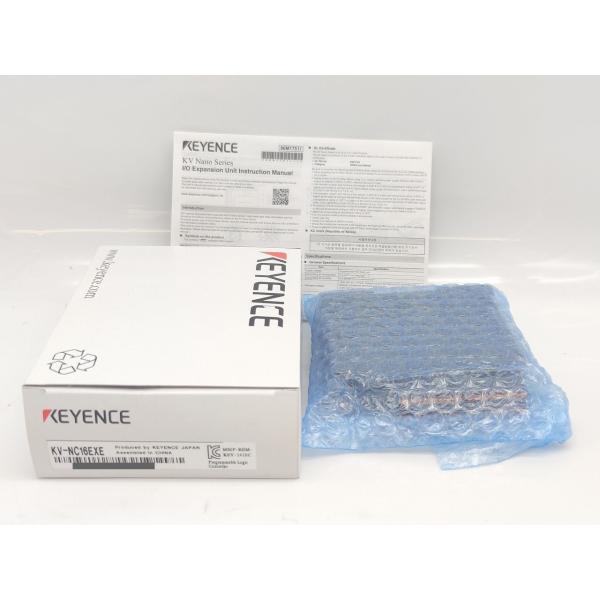 KV-NC16EXE キーエンス 箱いたみあり 新品