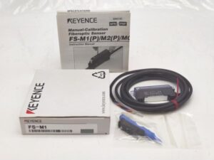 FS-M1 キーエンス 新品 FS-M FSシリーズ 光ファイバ