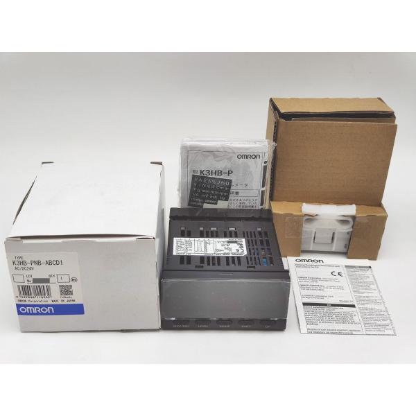 K3HB-PNB-ABCD1 オムロン 未使用 AC/DC24V Ver.1.