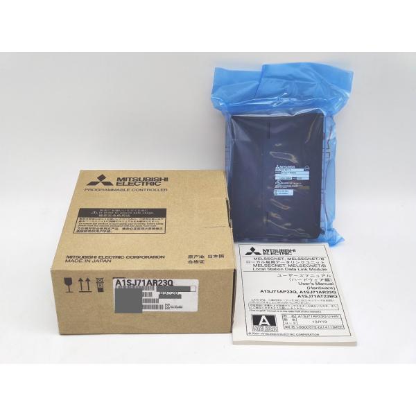 A1SJ71AR23Q 三菱電機 2018年製 新品 MELSEC-AnS