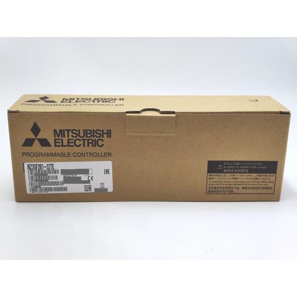 NZ2GF2B1-32TE 三菱電機 新品 シーケンサ