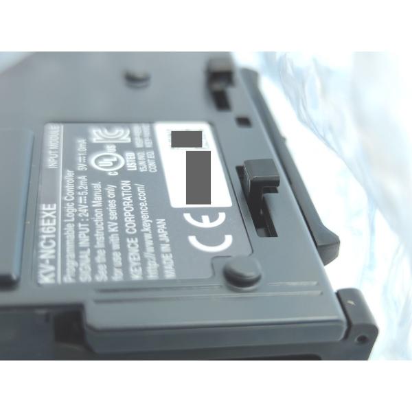 KV-NC16EXE キーエンス 新品