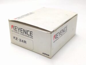 KZ-24R キーエンス 箱よごれいたみあり 中古か未使用か不明