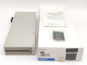 C500-RM201 オムロン 箱汚れマジック書込いたみあり 開封済み