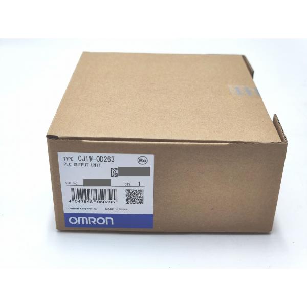 CJ1W-OD263 オムロン 新品 CJ1シリーズ