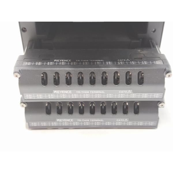 TR-V500 キーエンス 中古 TR-TH08 セット