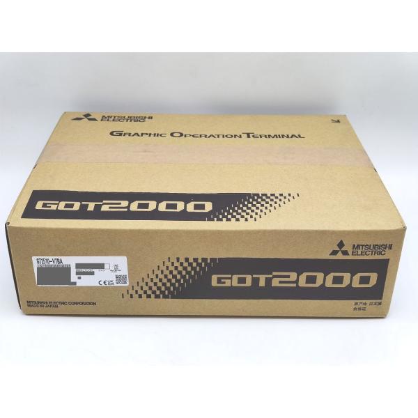GT2510-VTBA 三菱電機 2024年製 新品 GOT2000シリー