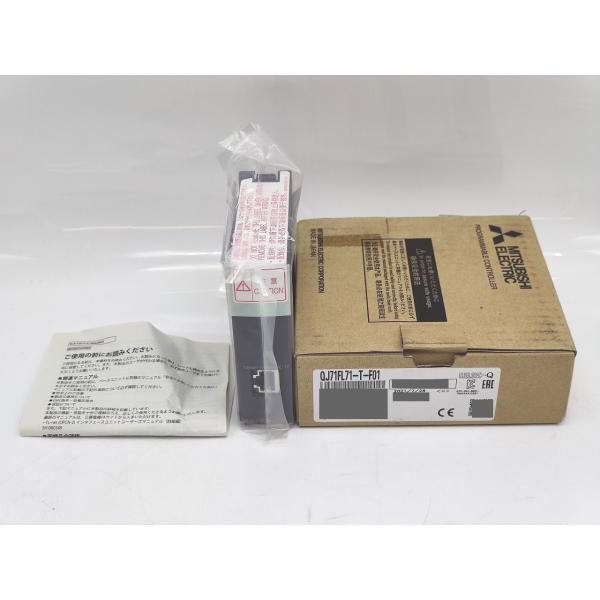 QJ71FL71-T-F01 三菱電機 箱汚れあり 2021年製 新品 QJ71