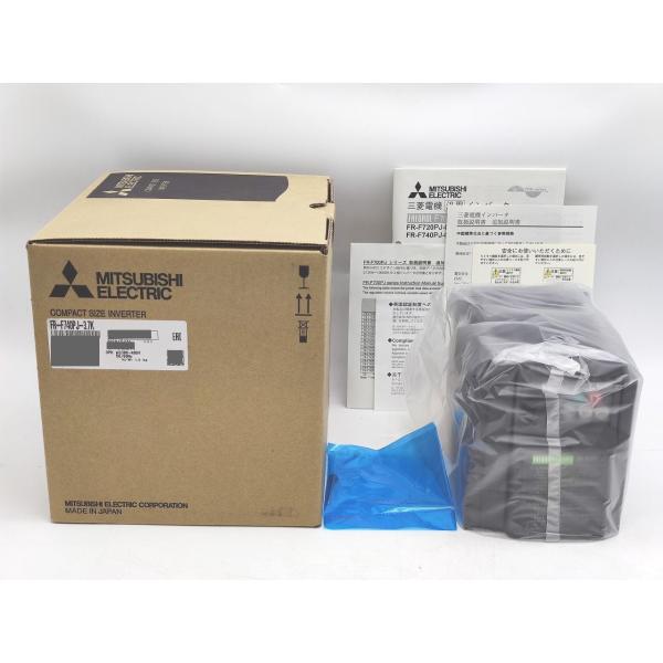 FR-F740PJ-3.7K 三菱電機 2024年製 新品 FRシリーズ インバ