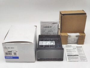 K3HB-PNB-ABCD1 オムロン 未使用 AC/DC24V Ver.1.
