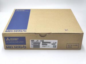 MR-J4-40B 三菱電機 中古か未使用か不明 2018年製 サーボ