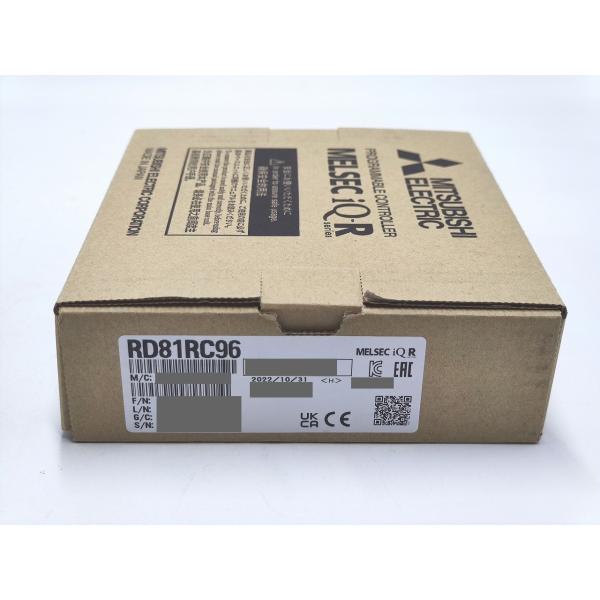 RD81RC96 三菱電機 2022年製 新品 シーケンサ