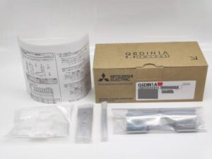 Q6DIN1A 三菱電機 2025年製 箱マジック書込いたみあり