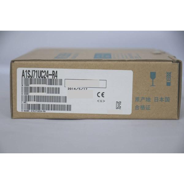 A1SJ71UC24-R4 三菱電機 新品 シーケンサ MELSEC-AnSシ