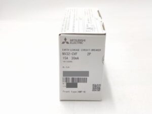 NV32-CVF 三菱電機 新品 ブレーカ 2P 15A 30mA