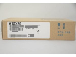 A1SX80 三菱電機 未使用 内袋いたみあり シーケンサ ME